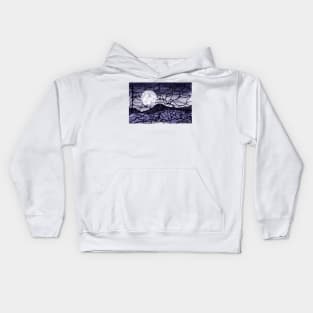 Cracked Kids Hoodie